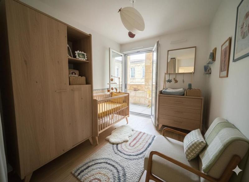 Appartement - 91 m² - 4 pièces