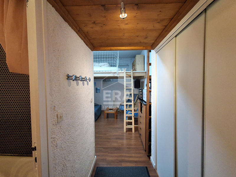 Appartement - 19 m² - 1 pièce