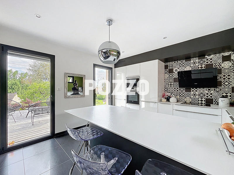 Maison - 129 m² - 5 pièces