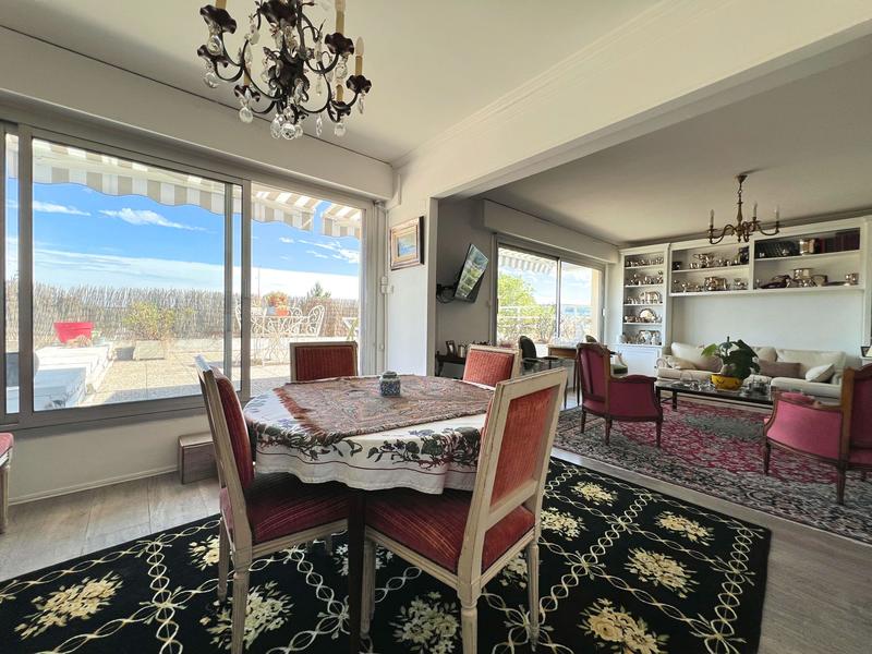 Appartement - 115 m² - 5 pièces