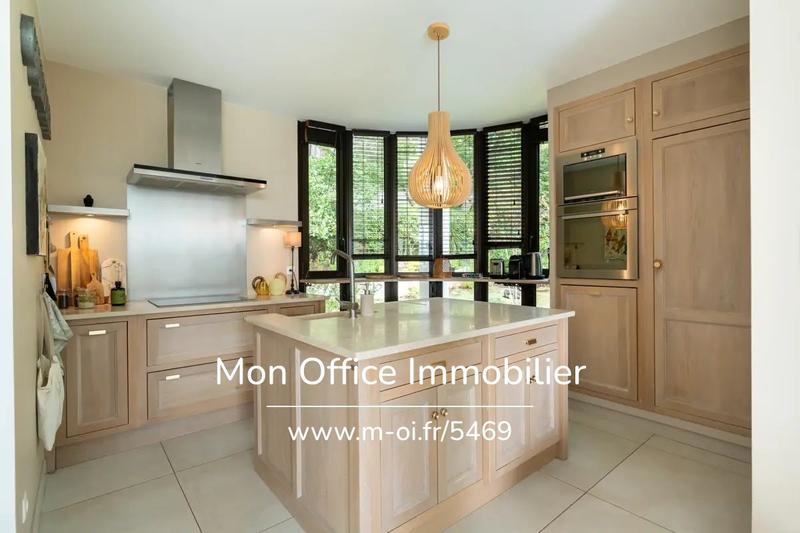 Maison d'architecte - 300 m² - 5 pièces