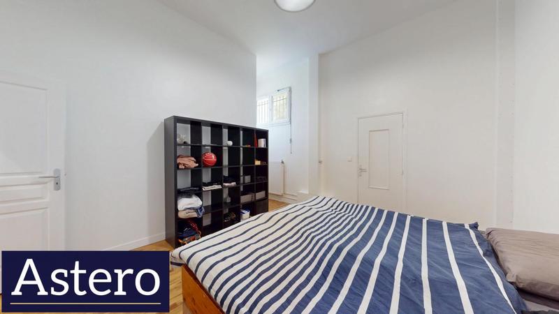 Appartement - 92 m² - 4 pièces