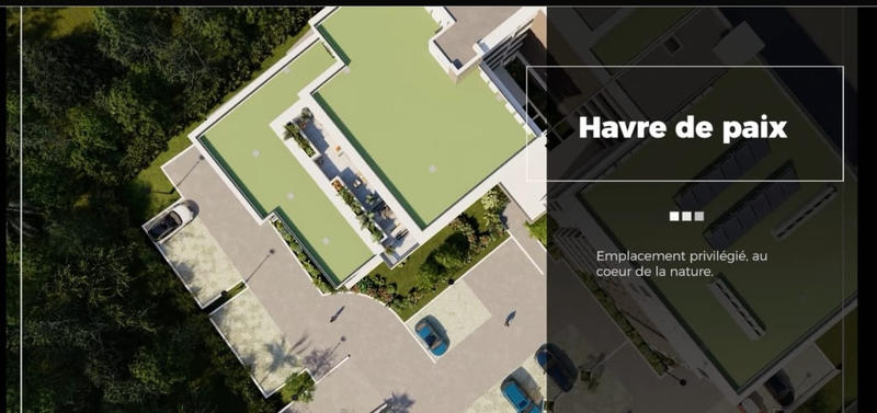 Appartement - 41 m² - 2 pièces