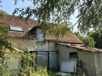 Maison ancienne - 230 m² - 10 pièces