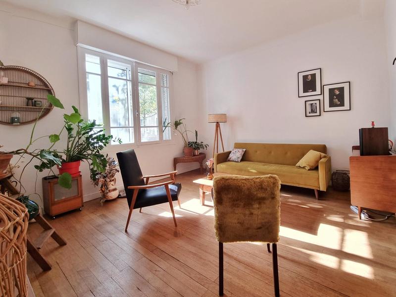 Appartement - 58 m² - 2 pièces