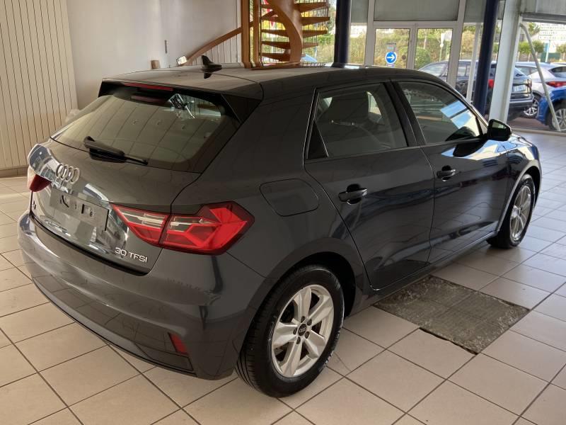 Audi A1 Sportback 30 Tfsi 110 ch s tronic 7 Advanced