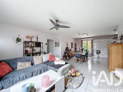 Maison - 120 m² - 6 pièces