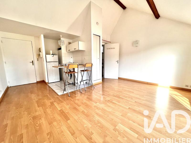 Studio - 27 m² - 1 pièce