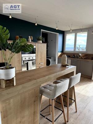 Appartement - 67 m² - 3 pièces