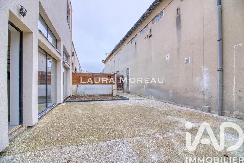 Loft - 171 m² - 5 pièces