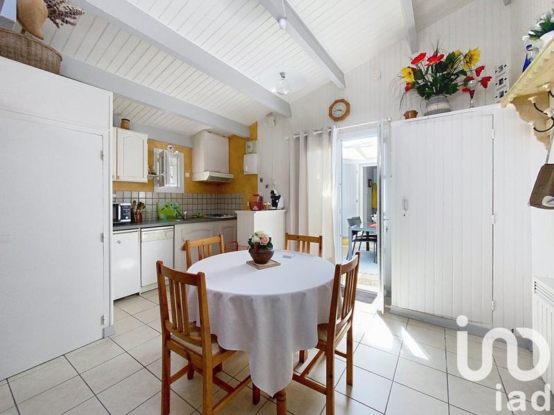 Maison de village - 108 m² - 5 pièces