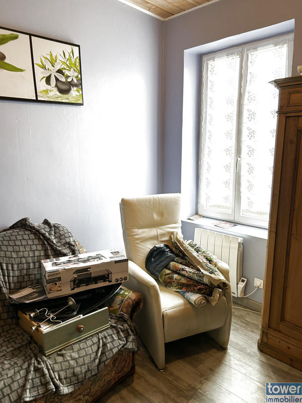 Maison - 65 m² - 4 pièces