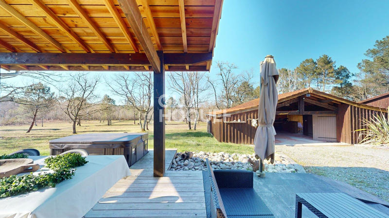 Maison - 132 m² - 4 pièces