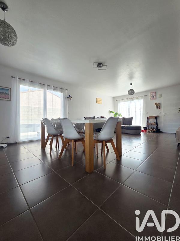 Maison - 80 m² - 4 pièces