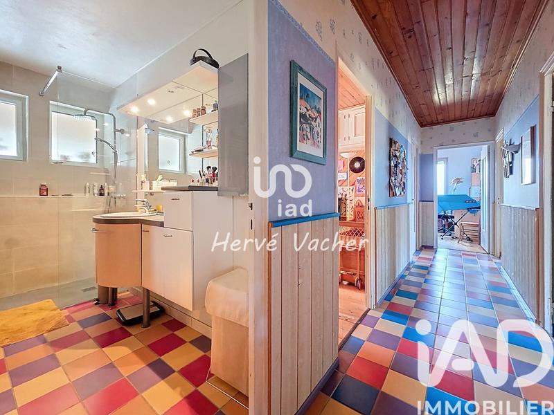 Maison - 159 m² - 6 pièces