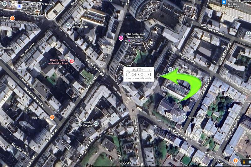 Appartement - 35 m² - 1 pièce