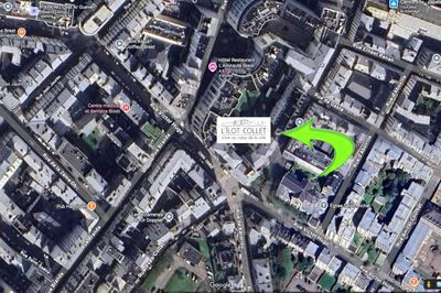 Appartement - 35 m² - 1 pièce