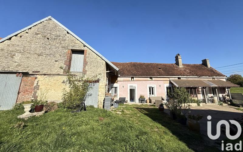 Maison - 98 m² - 4 pièces