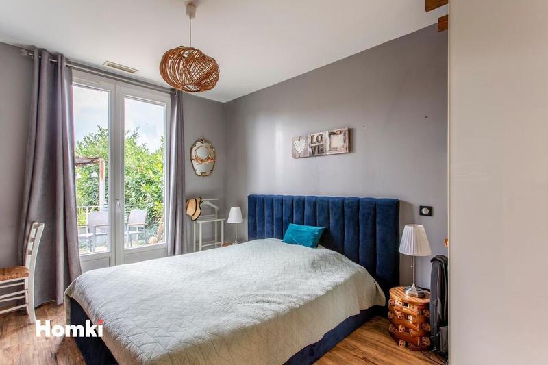 Maison - 107 m² - 5 pièces