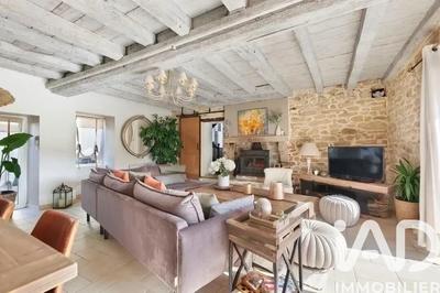 Maison - 175 m² - 6 pièces