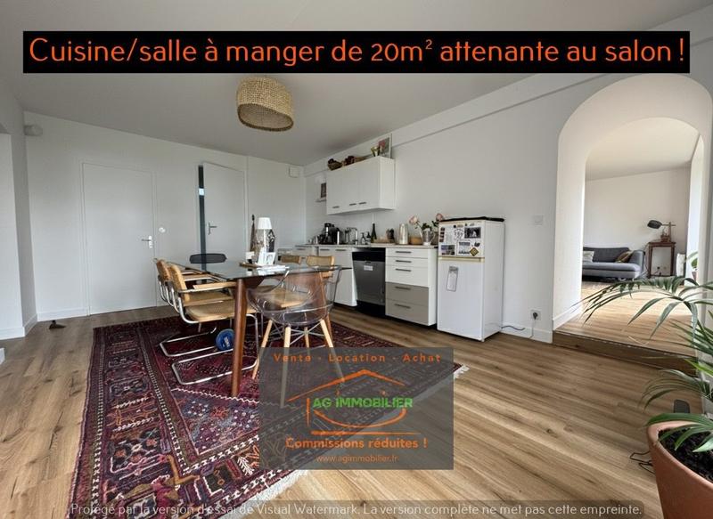 Maison - 162 m² - 4 pièces