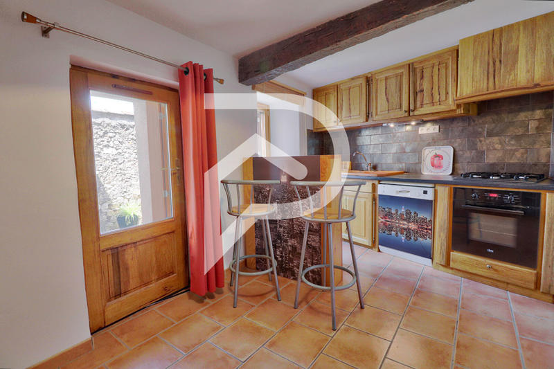 Maison de village - 103 m² - 5 pièces