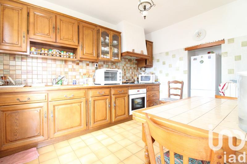 Maison - 148 m² - 7 pièces