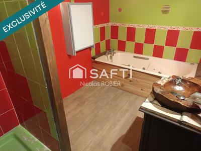 Maison - 116 m² - 5 pièces