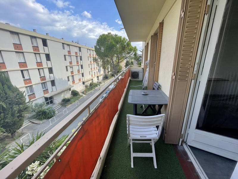 Appartement - 69 m² - 3 pièces