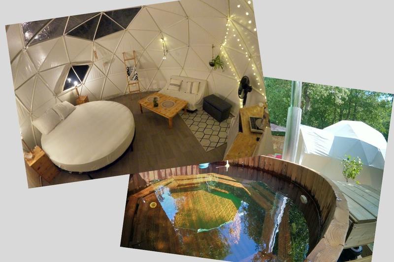 Camping de Fontpédrouse