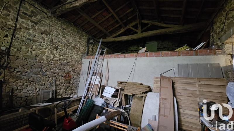 Ferme - 122 m² - 6 pièces