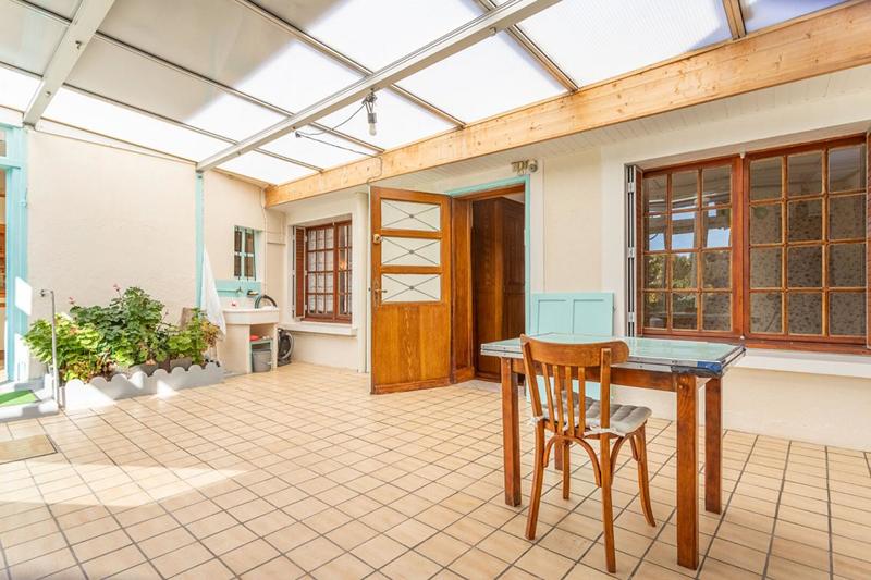 Maison - 142 m² - 6 pièces