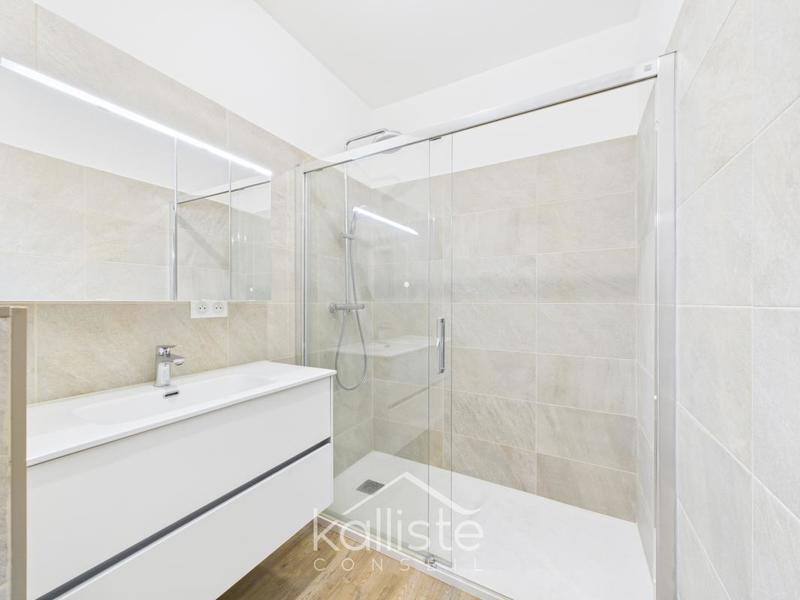 Appartement - 33 m² - 2 pièces