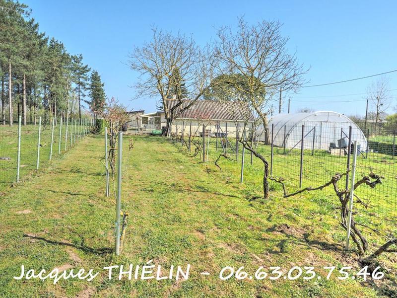 Maison - 92 m² - 4 pièces