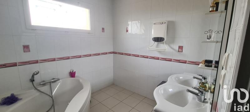 Maison - 130 m² - 6 pièces