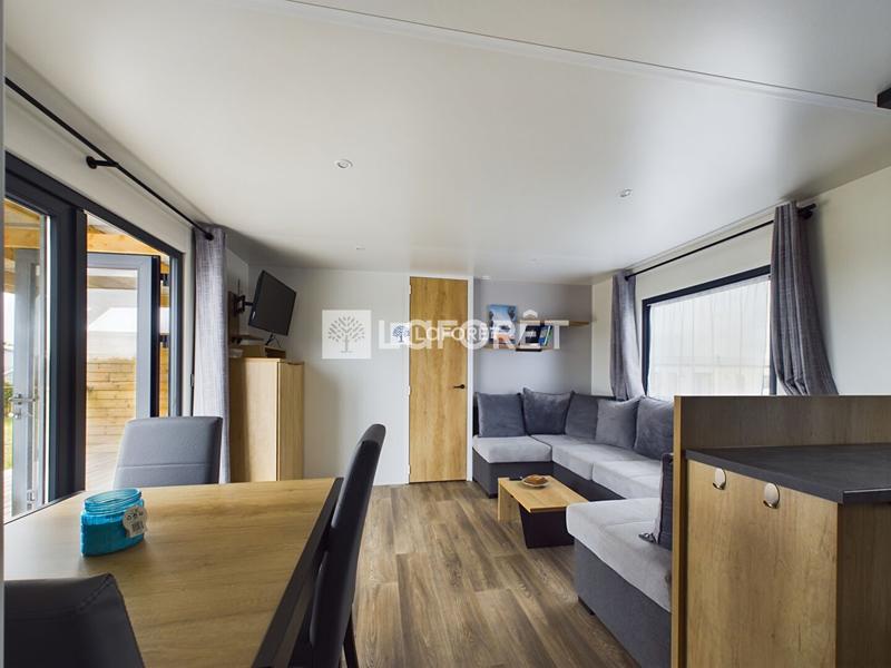 Maison - 38 m² - 4 pièces