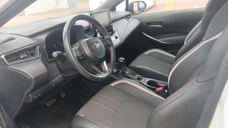 Toyota Corolla 1.8 Vvt-i 122 Hybrid Cvt Gr Sport - Automatique