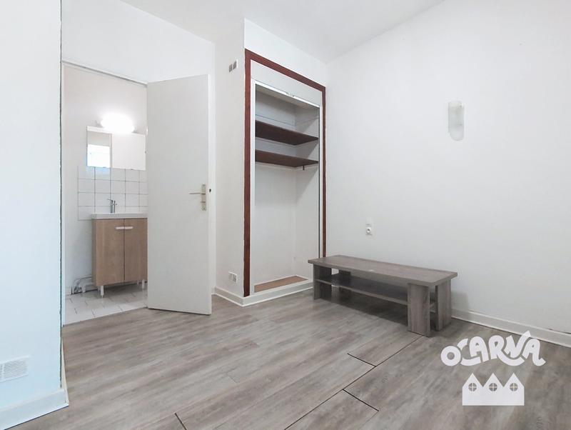 Appartement - 19 m² - 1 pièce