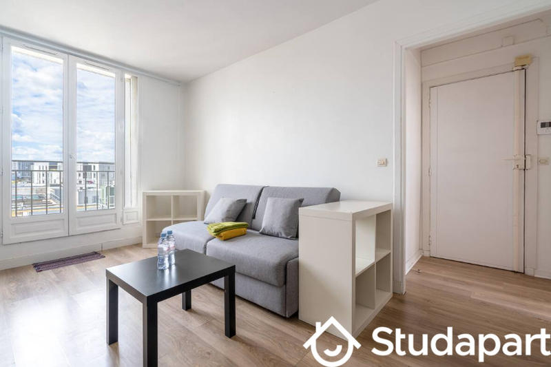 Appartement - 32 m² - 1 pièce