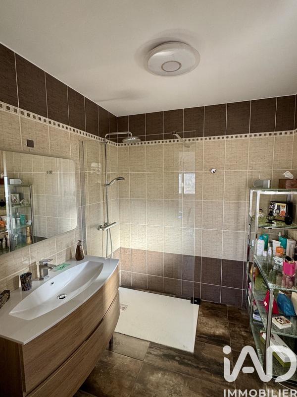 Maison - 130 m² - 5 pièces