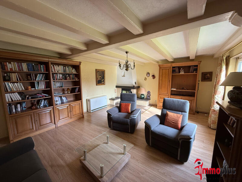 Appartement - 112 m² - 5 pièces