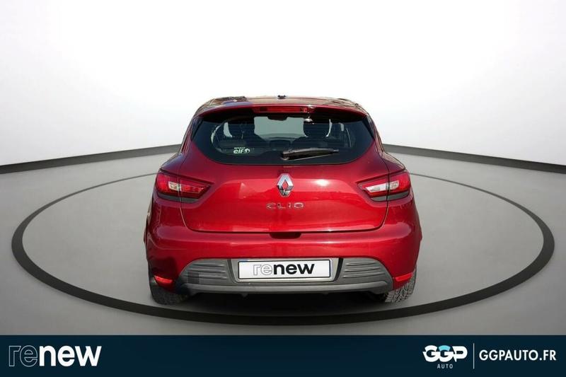 Renault Clio IV 1.2 16v 75 Life