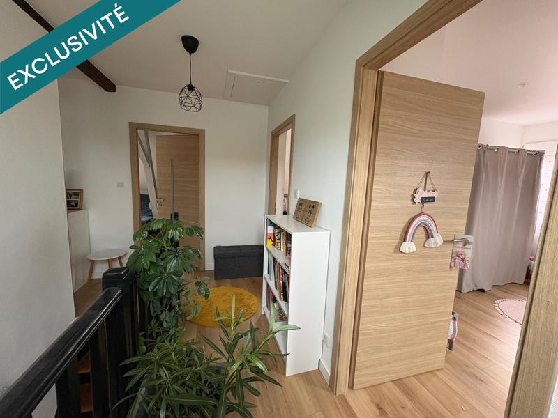 Maison - 117 m² - 6 pièces