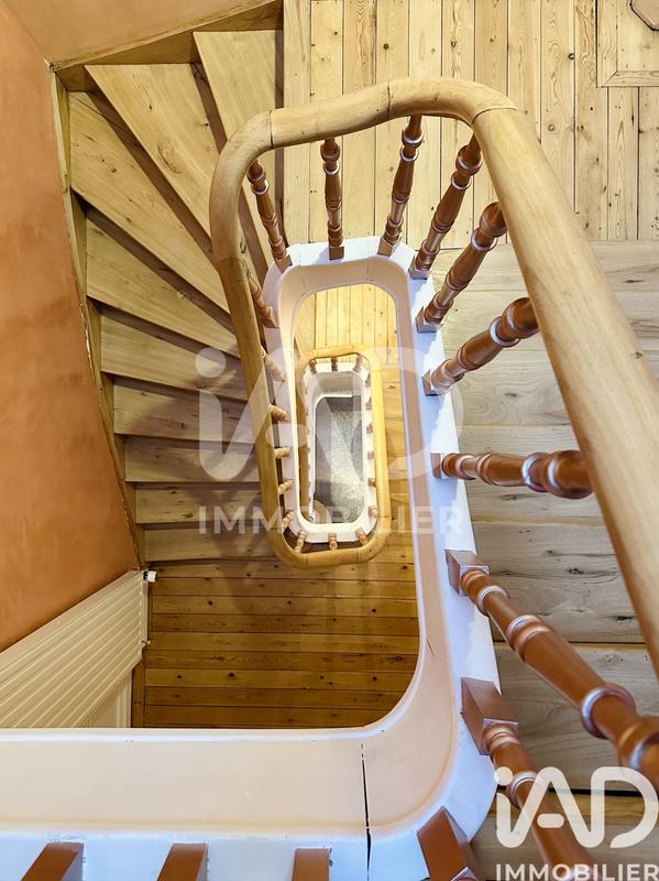 Maison - 138 m² - 6 pièces