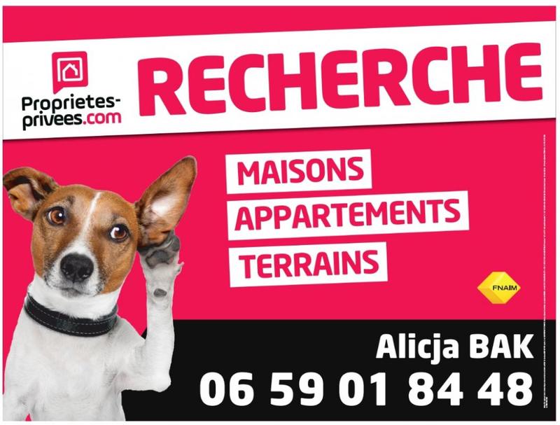 Terrain constructible - 428 m²