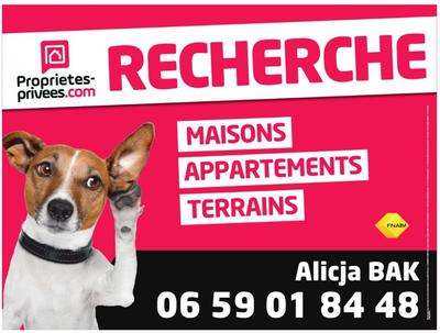 Terrain constructible - 428 m²