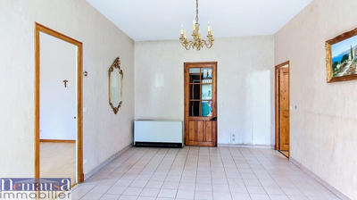 Maison - 76 m² - 4 pièces