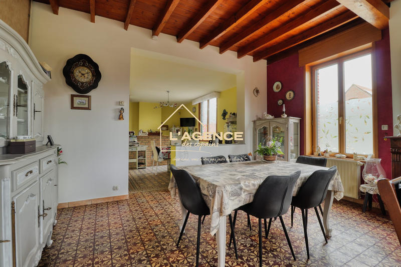 Maison ancienne - 176 m² - 7 pièces