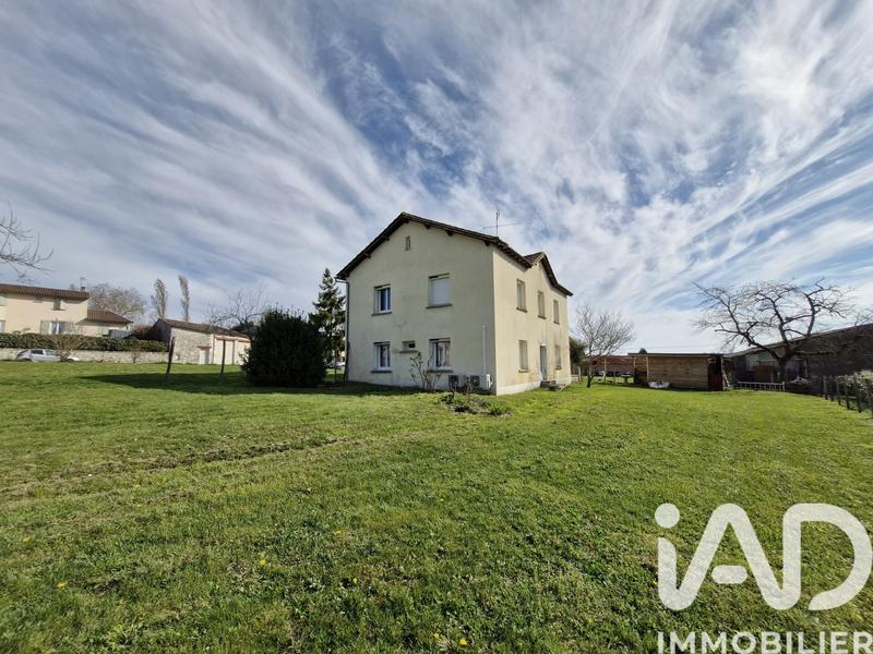 Maison - 175 m² - 8 pièces