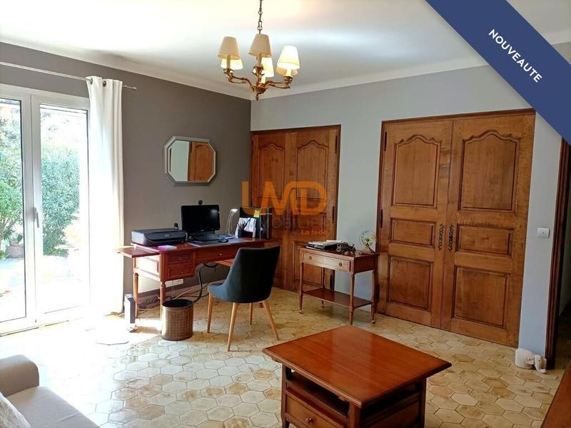 Propriété - 165 m² - 6 pièces